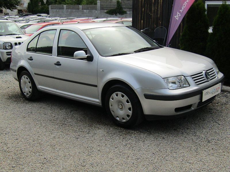 Volkswagen Bora (2000) 1.9 TDI 66kW  BEZ KOROZE - fotka 7 z 33
