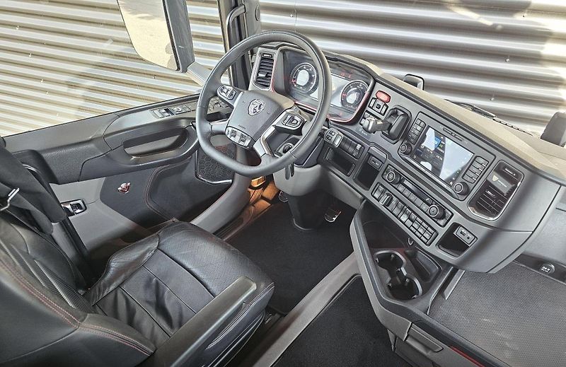 Scania R 520 6x4 V8 Hydraulika RETARD - fotka 5 z 5