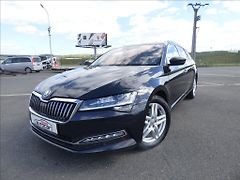 Škoda Superb 2,0 TDI DSG CRYSTAL LIGHT  Sty - fotografie inzerátu