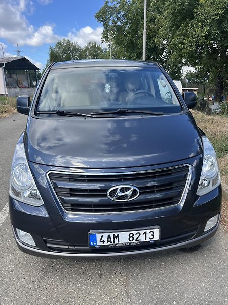 Hyundai H 1 (2015) - fotka 7 z 7