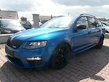 Škoda Octavia (2014) 2,0TSi VRS AC TEMP VÝHŘEV - náhled 2