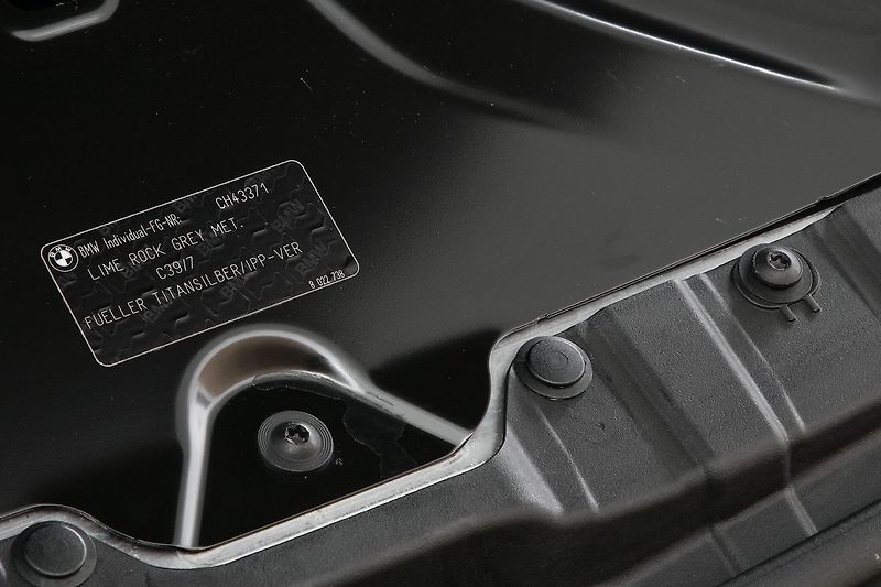 BMW M5 Competition 460kW Soft B&W HUD - fotka 47 z 50