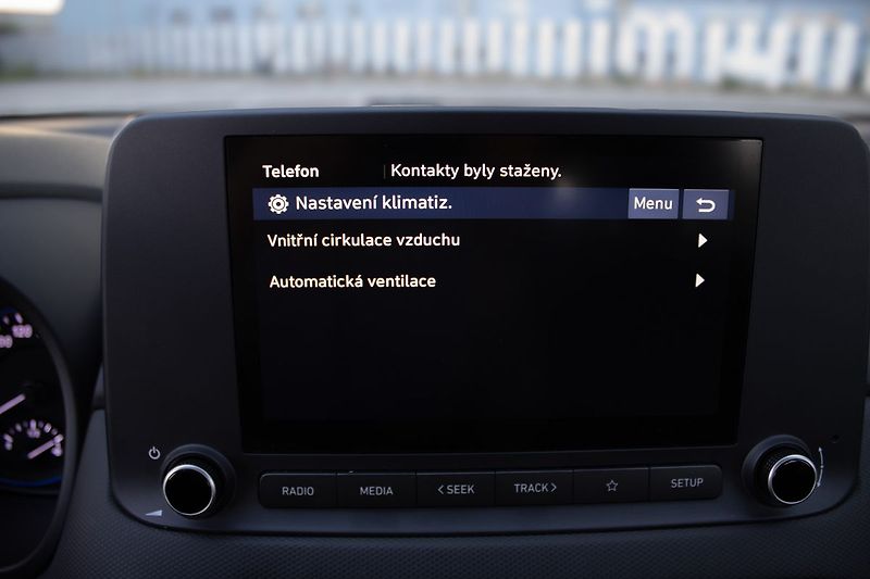 Hyundai Kona 145 kW, po servise, tažné, aut - fotka 18 z 35