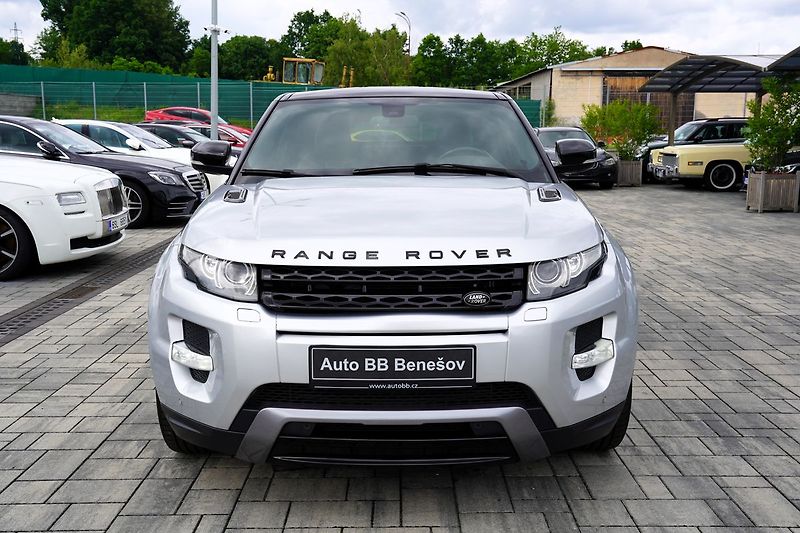 Land Rover Range Rover Evoque 2.2 TD4  R-Dynamic/AT/kůže - fotka 1 z 41