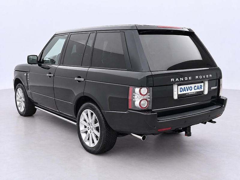 Land Rover Range Rover 5.0 375 kW V8 4x4 CZ Bi-xenon - fotka 5 z 38