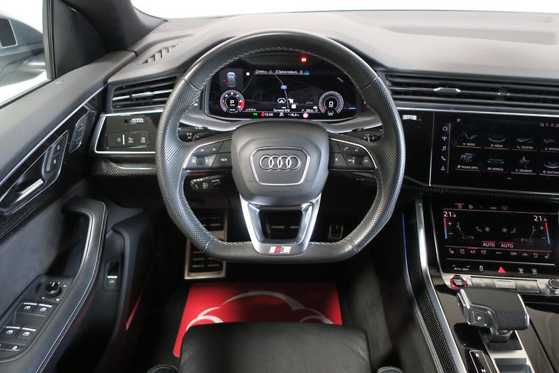 Audi SQ8 (2021) 4,0TDI V8 320 kW quattro - fotka 17 z 50