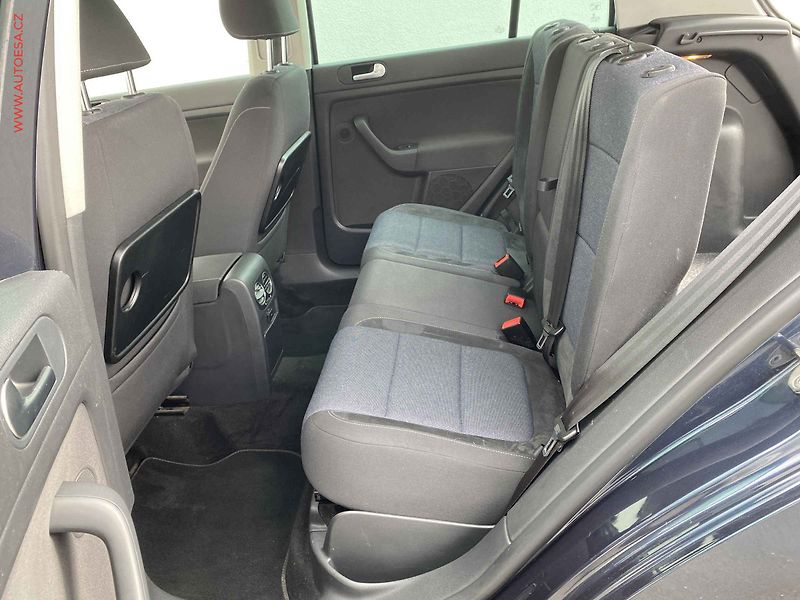 Volkswagen Golf Plus (2011) 1.2 TSi, Style - fotka 10 z 18