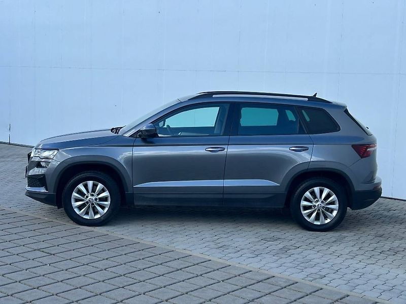 Škoda Karoq Fresh 7DSG 1,5TSI - fotka 3 z 24