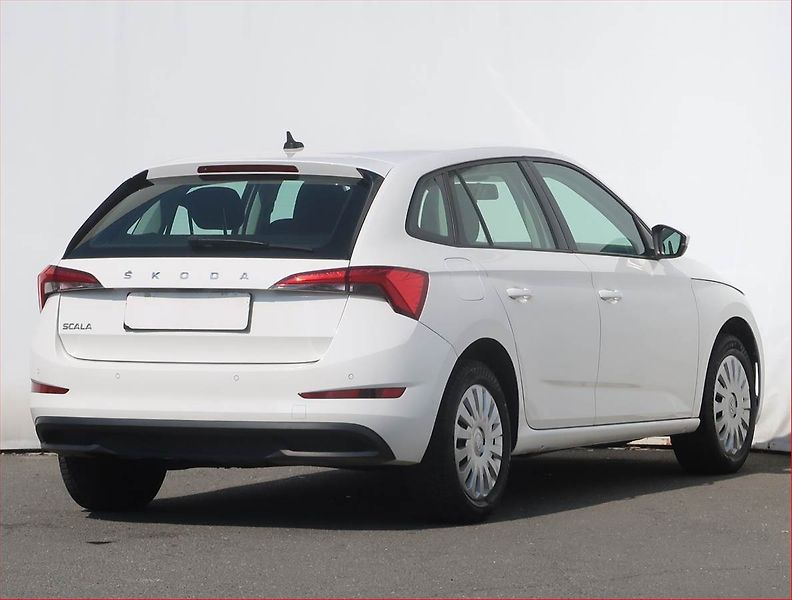 Škoda Scala (2020) Ambition 1.0 TSI, ČR,1.maj - fotka 5 z 18