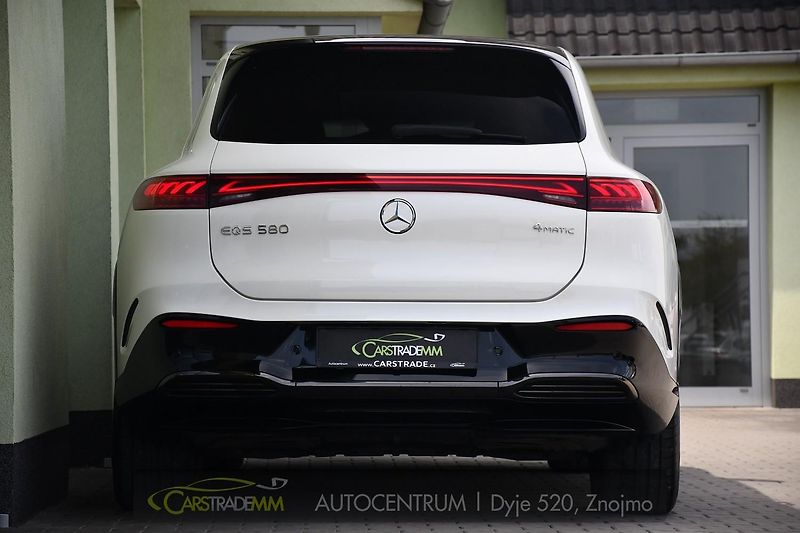Mercedes-Benz EQS 580 4MATIC AMG 5L-ZÁRUKA  - fotka 4 z 64