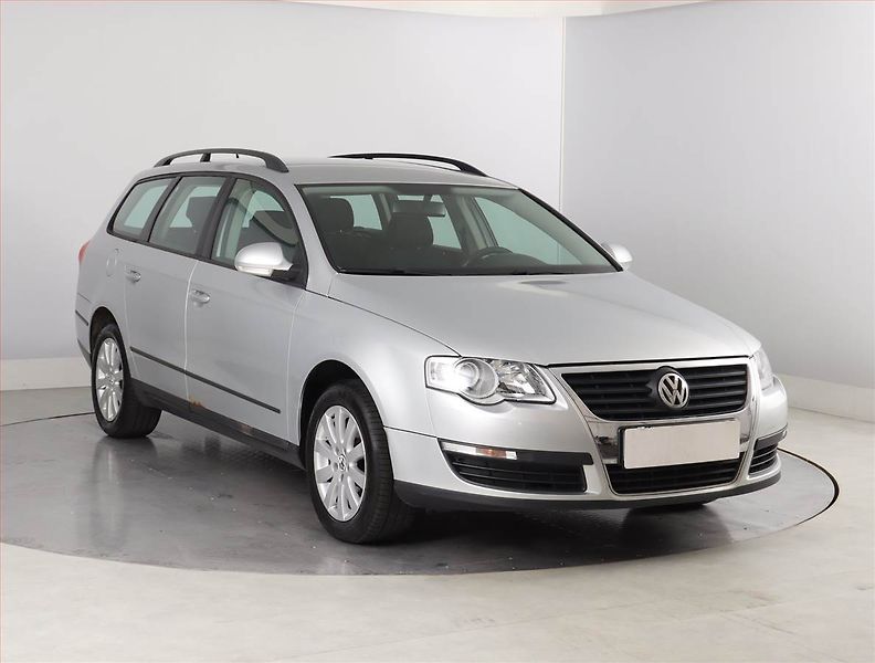 Volkswagen Passat (2006) Trendline 1.9 TDI, po STK - fotografie inzerátu