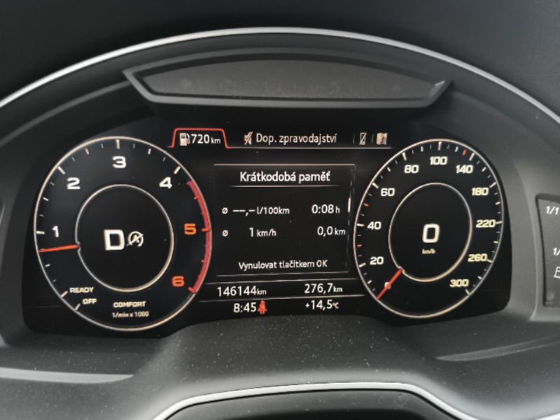 Audi Q7 3.0 TDi - fotka 10 z 26