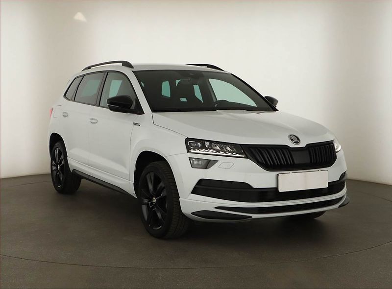 Škoda Karoq (2020) Sportline 1.5 TSI, ČR, AUTOMAT - fotografie inzerátu