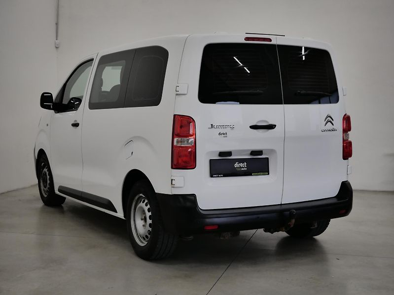 Citroën Jumpy - fotka 6 z 24