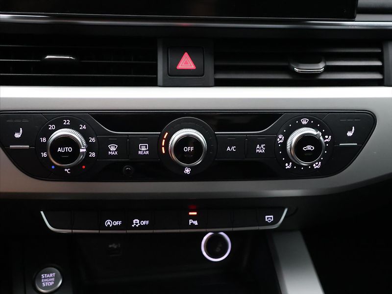 Audi A4 Avant 2,0 TDI 120kW S-tronic - fotka 28 z 39