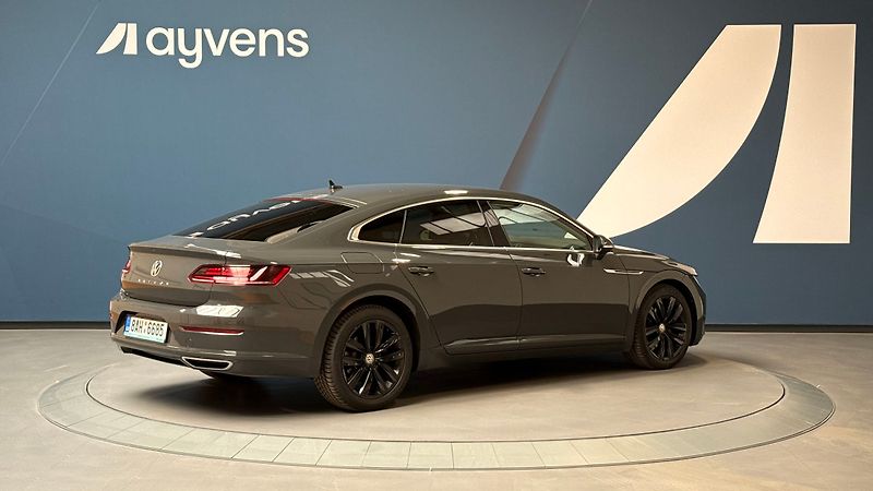 Volkswagen Arteon 2.0 TDI BMT 140kW DSG - fotka 2 z 11