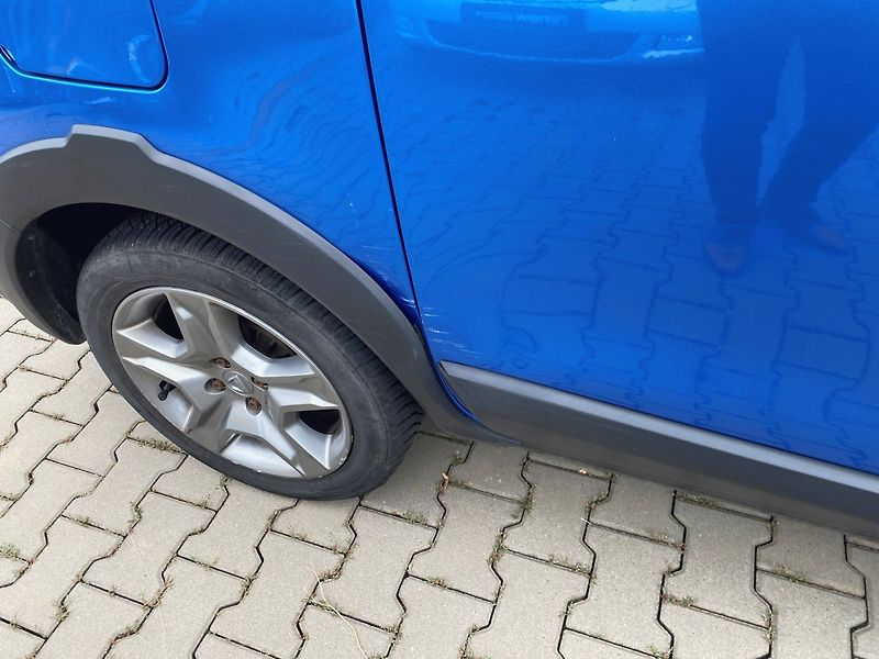 Dacia Dokker (2019) 1.6i 75kw, Stepway, ČR, 1.Maji - fotka 3 z 6