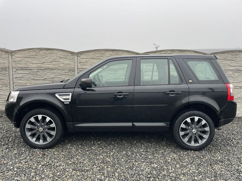 Land Rover Freelander 2.2TD4 160PS 4x4 136TKM SPORT! - fotka 1 z 201