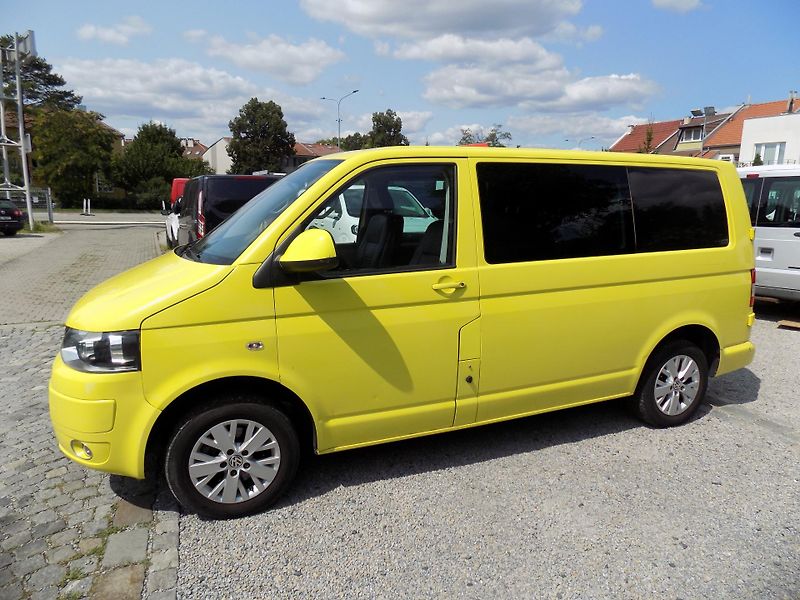 Volkswagen Transporter 2,0 TDI 103 KW DSG KLIMA - fotka 19 z 43