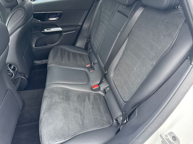 Mercedes-Benz GLC AMG paket 220d 4MATIC - fotka 14 z 21