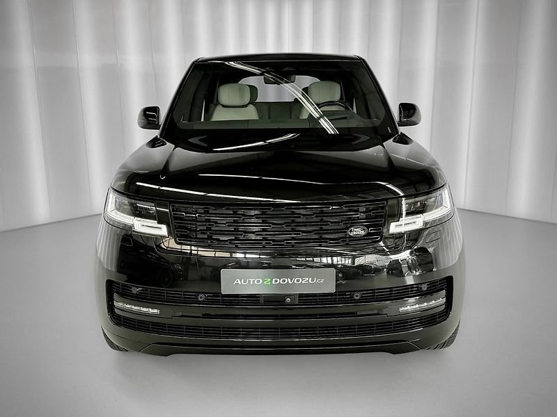 Land Rover Range Rover D350 AWD AUTOBIOGRAPHY, MASÁŽE - fotka 3 z 38