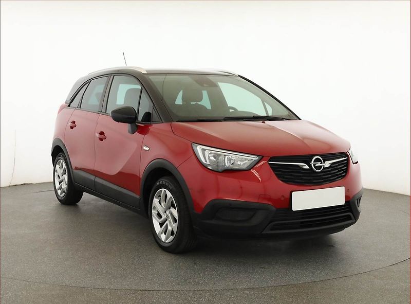 Opel Crossland X (2020) 1.2, Serv.kniha, Tempomat - fotografie inzerátu