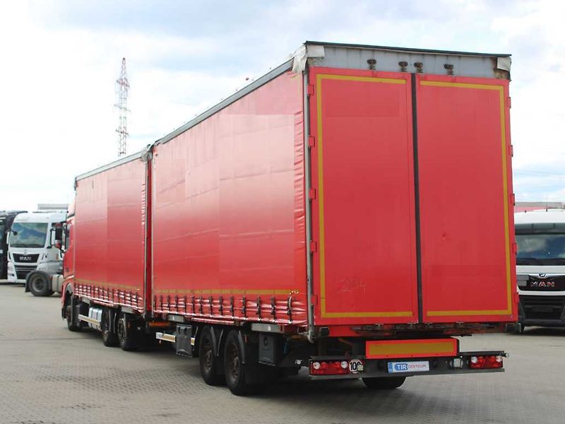 Mercedes-Benz Actros 2545, BDF, 6X2, NEZÁVISLÁ KLIM - fotka 4 z 19