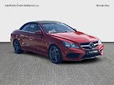 Mercedes-Benz Třídy E E 500 AMG Cabrio - náhled 7