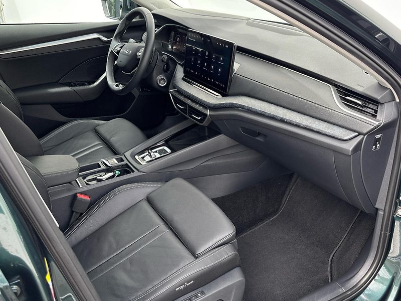Škoda Octavia Exclusive Selection - fotka 9 z 27