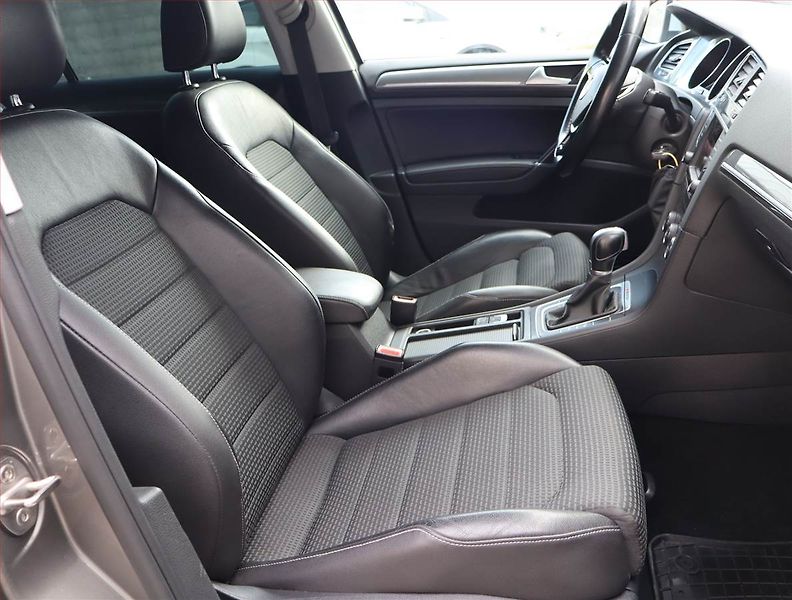 Volkswagen Golf (2016) Alltrack 2.0 TDI Alltrack - fotka 9 z 25