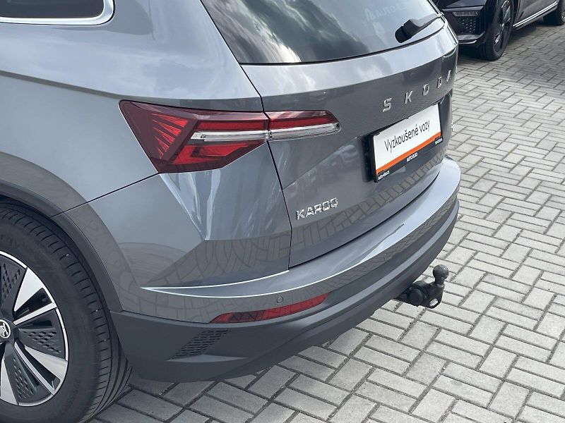 Škoda Karoq (2024) 2.0 TDI / 110 kW DSG 4x4 Top S - fotka 12 z 30