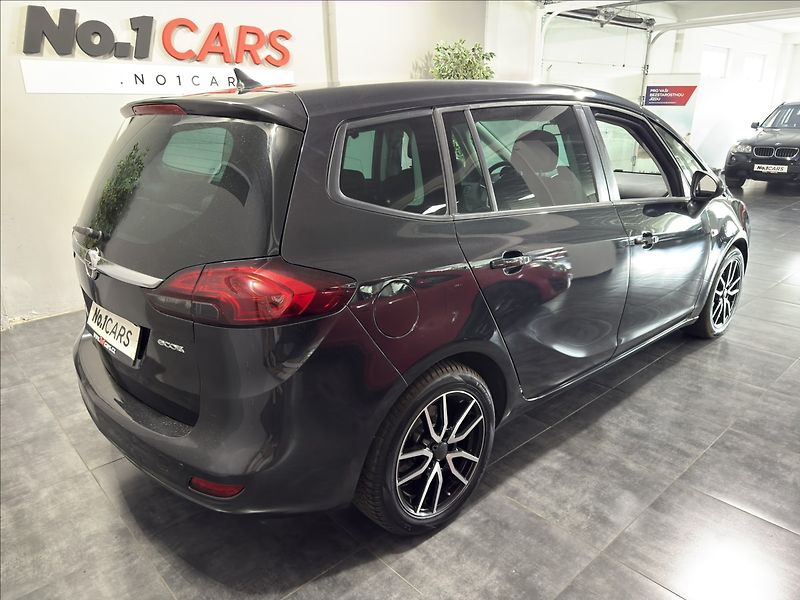 Opel Zafira 1,4   TURBO KAMERA XEN 7 MÍST - fotka 5 z 27
