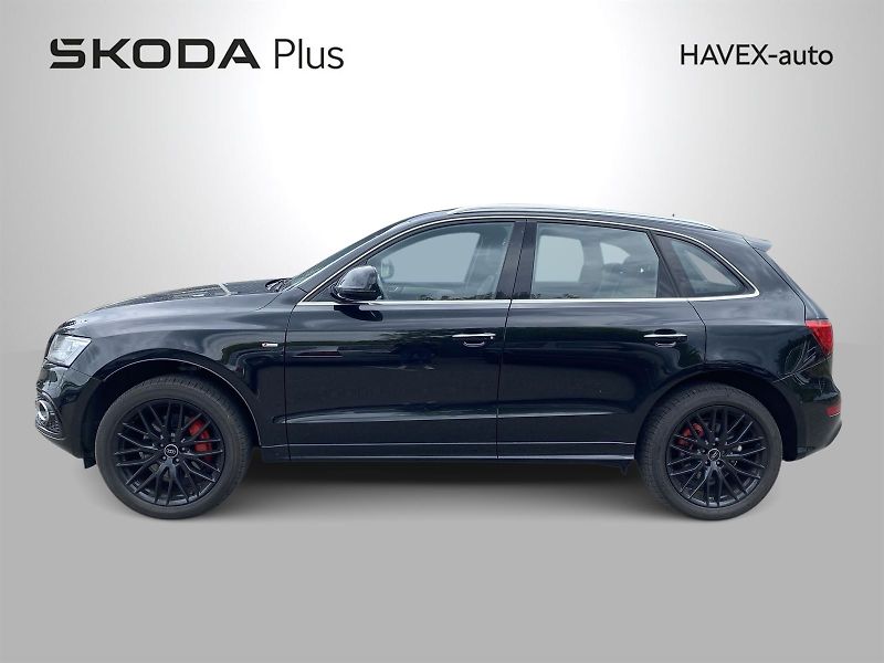Audi Q5 (2016) 3,0 TDI quattro S-tronic - fotka 34 z 36
