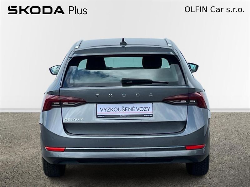 Škoda Octavia 2,0 TDi 110 kW 7DSG STYLE  IV. - fotka 9 z 30