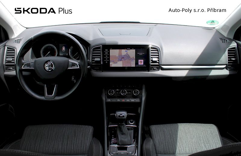 Škoda Karoq (2018) Style 1.5TSI / 110kW 7°DSG - fotka 5 z 22