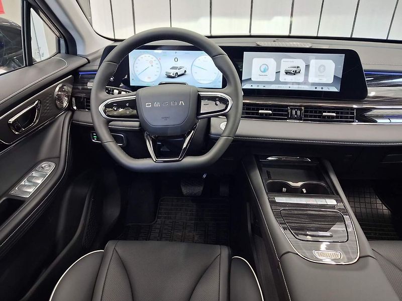 Omoda 5 (2026) Premium 1.5 tGDI HEV - fotka 7 z 27