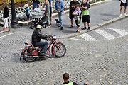 Setkání přátel Veterán klubu Kroměříž se koná vždy v sudé roky