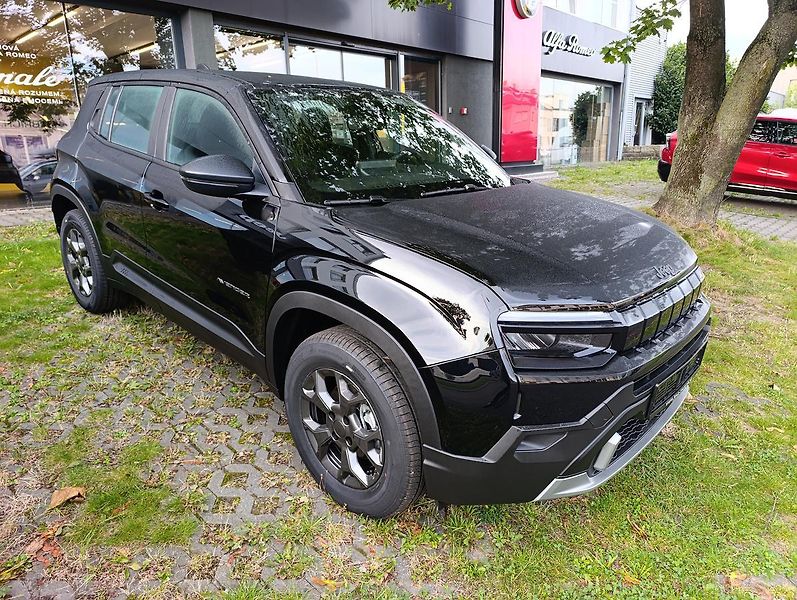 Jeep Avenger (2026) Longitude 1.2 Turbo 100k MT6 - fotka 5 z 24