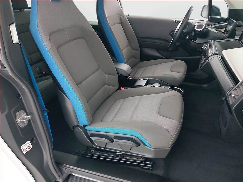 BMW i3 (2018) 94Ah REX, Automat, Navi - fotka 9 z 21