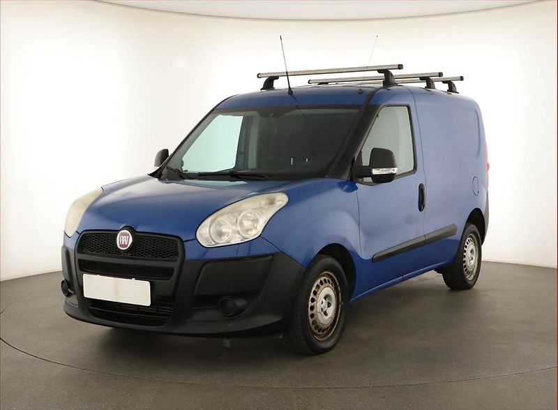 Fiat Dobló (2012) 1.4 T Natural Power, ČR - fotka 2 z 11