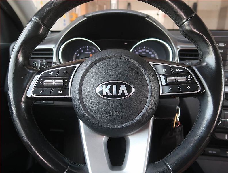 Kia Ceed (2020) 1.0 T-GDI, Tempomat - fotka 15 z 16