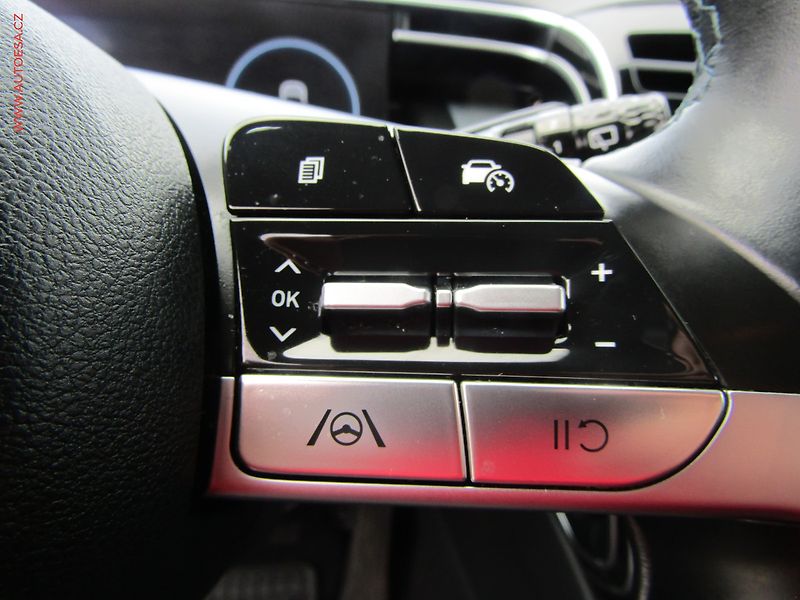 Hyundai Tucson (2022) 1.6CRDi, 1.maj,ČR, LED, navi - fotka 14 z 25
