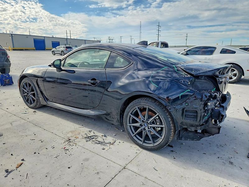 Subaru BRZ (2023) LIMITED  - fotka 3 z 11