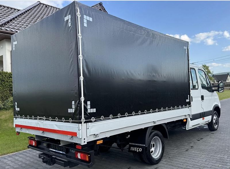 Iveco Daily (2011) 35C15 nový nosič kontejneru - fotka 8 z 10