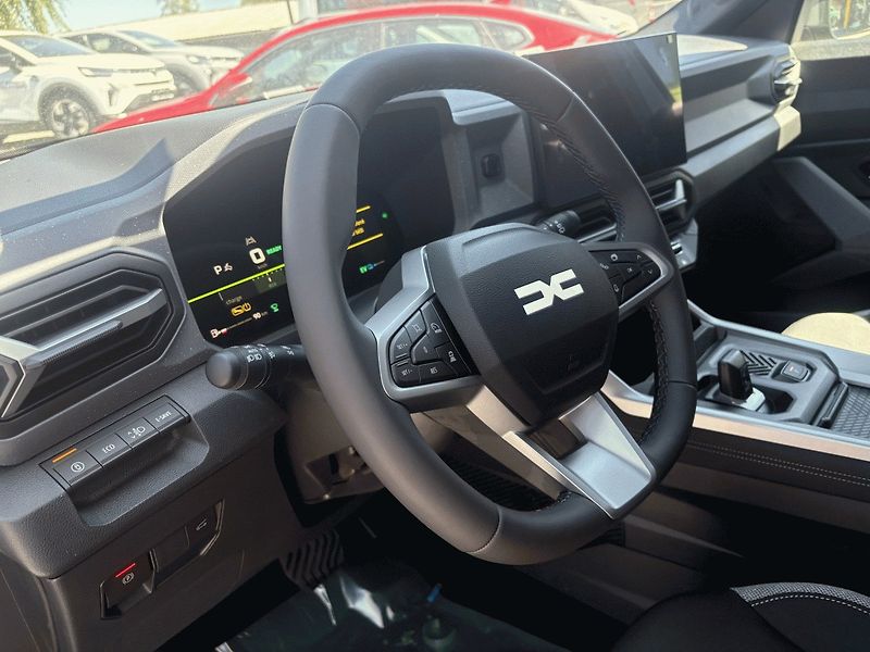 Dacia Bigster (2026) Journey hybrid 155 - fotka 14 z 15