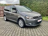 Volkswagen Touran 1,6 TDi / KLIMA / 7MÍST / DSG - náhled 7