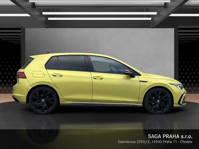 Volkswagen Golf 1,5 TSI EVO BMT 110 kW R-Line - fotka 3 z 22