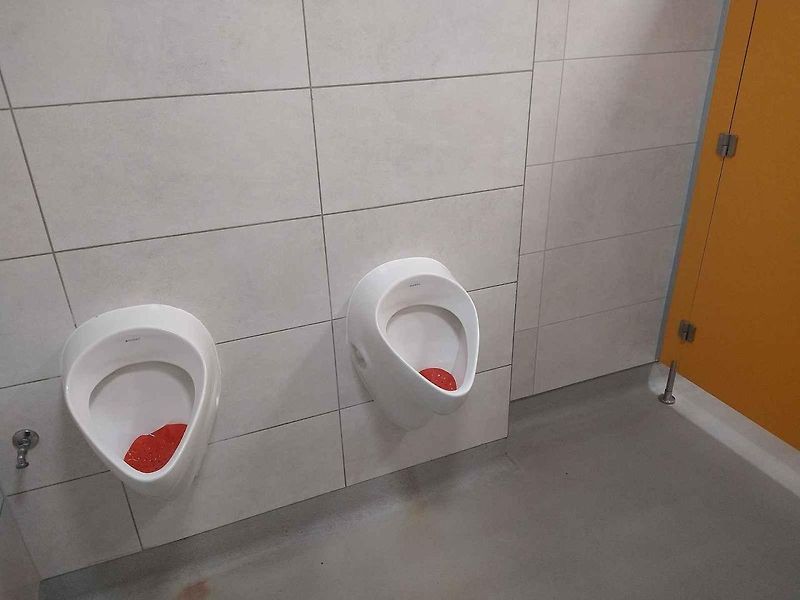 Polské odpočívky nejsou nikterak omšelé.
