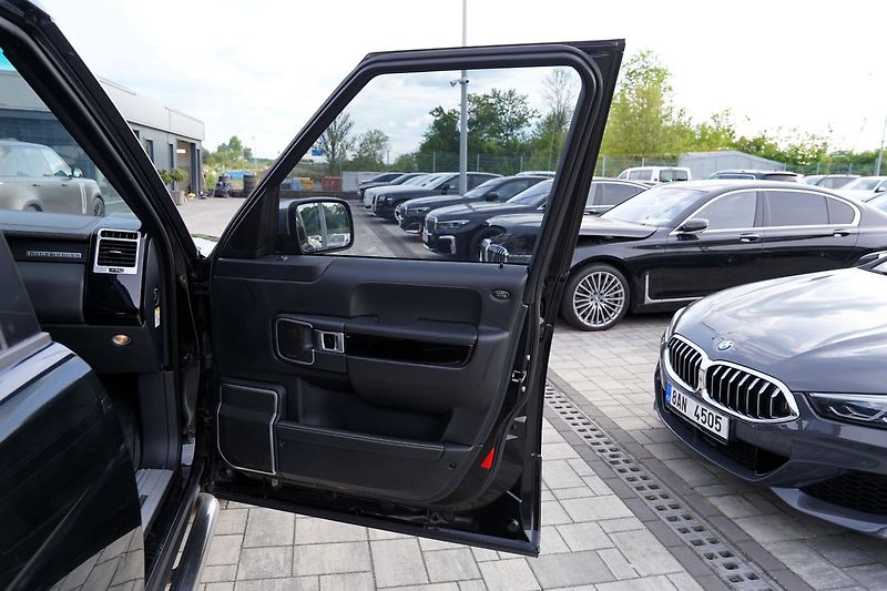 Land Rover Range Rover 4.4 SDV8 Autobiography/4x4/ČR - fotka 17 z 46
