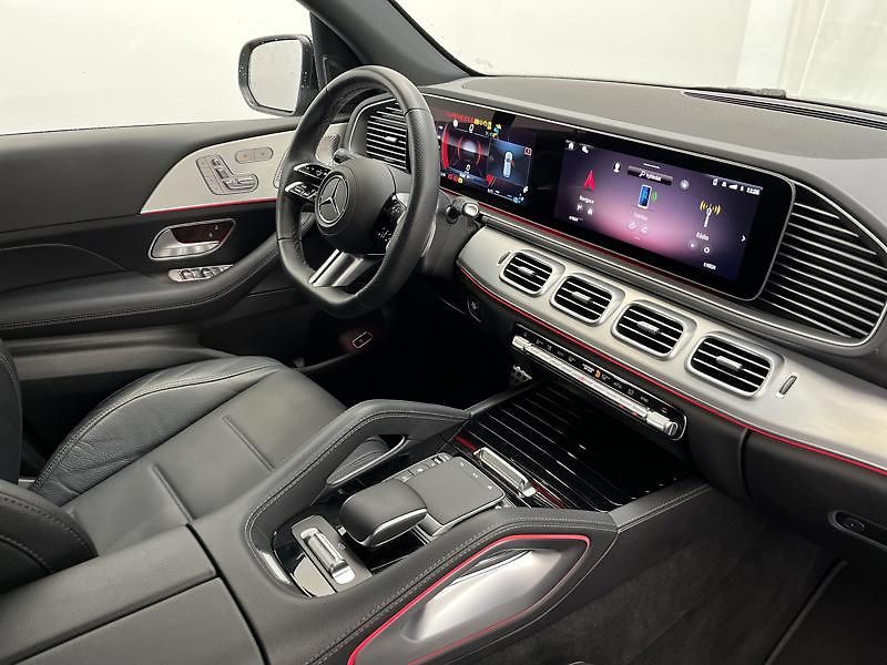 Mercedes-Benz GLE 450 d 4MATIC AMG Line Taž.zaří - fotka 19 z 23